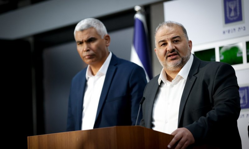 פטירת אלחרומי | משבר חריף ברע"מ: "שתפרוש"