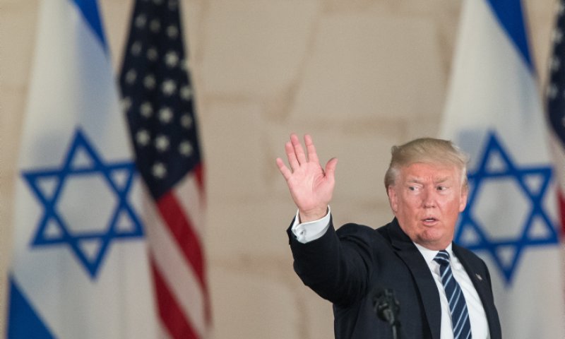 נתניהו: החלטת טראמפ- החייאת האשליה הפלסטינית