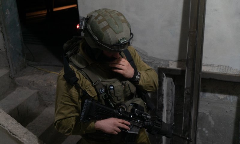 במהלך הלילה: רבע מיליון ש"ח הוחרמו ביהודה ושומרון