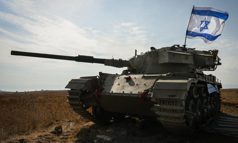 צפו: חיילי המילואים מתארגנים ללחימה בדרום