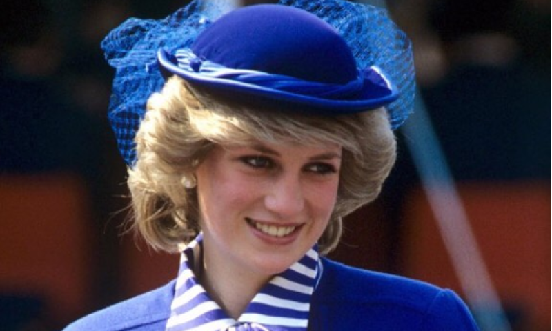 יד שנייה מנסיכה: שמלה של דיאנה נמכרה במחיר הזוי