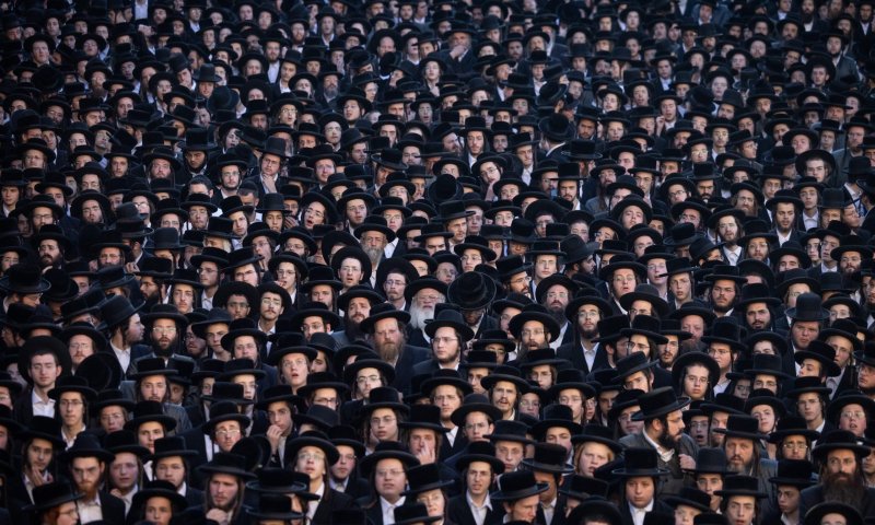 הפגנת החרדים נגד הגיוס: באלו רחובות היא תהיה ומה שעת הסיום?