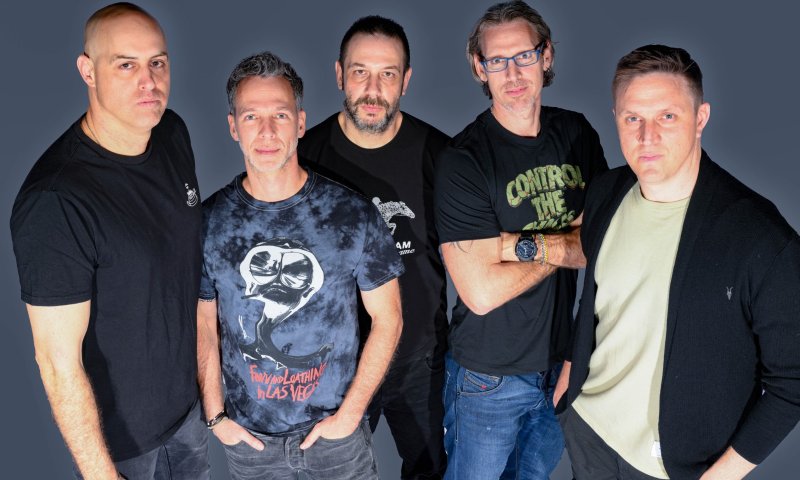 13 שנה אחרי האלבום האחרון: זאת להקת הרוק שחוזרת