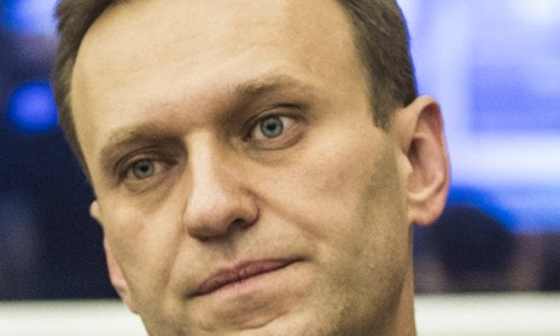 ברוסיה טוענים: סוכנים עקבו אחרי מנהיג האופוזיציה