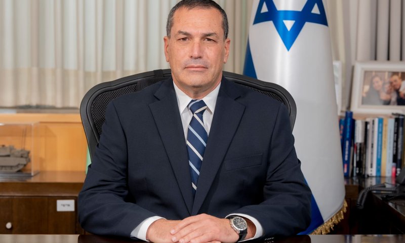 אחרי חילופי השרים: מנכ"ל משרד הביטחון פורש מתפקידו