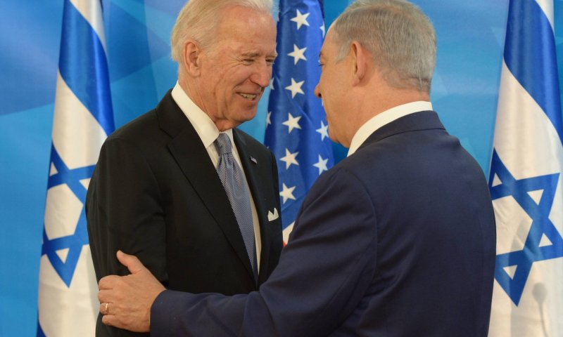 אחרי 5 חודשים: שיחה ראשונה בין נתניהו וביידן