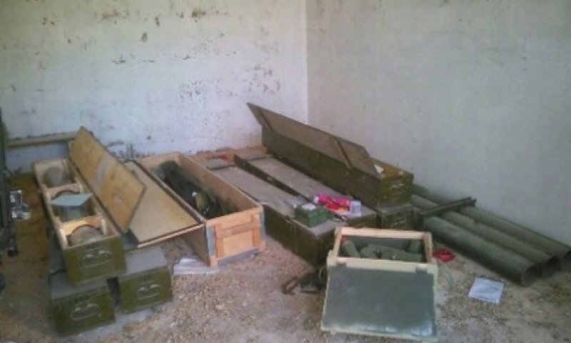 כ-200 מטר מבסיס יוניפי"ל: צה"ל איתר ביה"ס לטרור של חיזבאללה