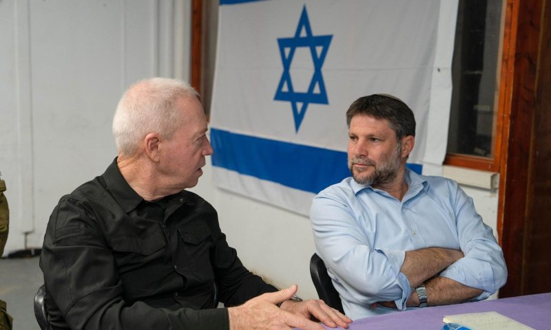 הסיוע יגדל: הבשורה של גלנט וסמוטריץ' למשרתי המילואים