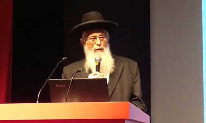 הרב אריאל: "איפה אנחנו במחאה על יוקר הדיור?!"