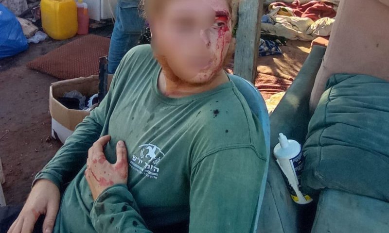 חודש לאחר פיגוע הירי: שתי משפחות פונו מביתן בגבעת מבשר שלום