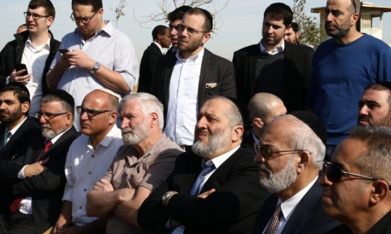 בדרך לריבונות: אשכול מועצות ביהודה שומרון