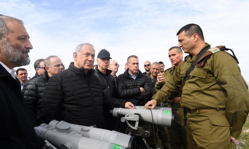 דיווחים סותרים מהקבינט: יש או אין הפסקת אש?