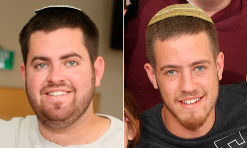 בליל בר המצווה, האח השכול אומר קדיש