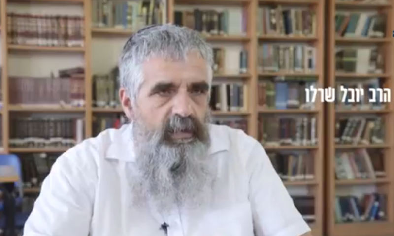 מה חושבים הרבנים הסרוגים על נישואים אזרחיים? צפו