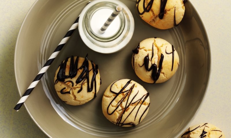 פינוק לסופ"ש: עוגיות קוקוס לימון ללא גלוטן