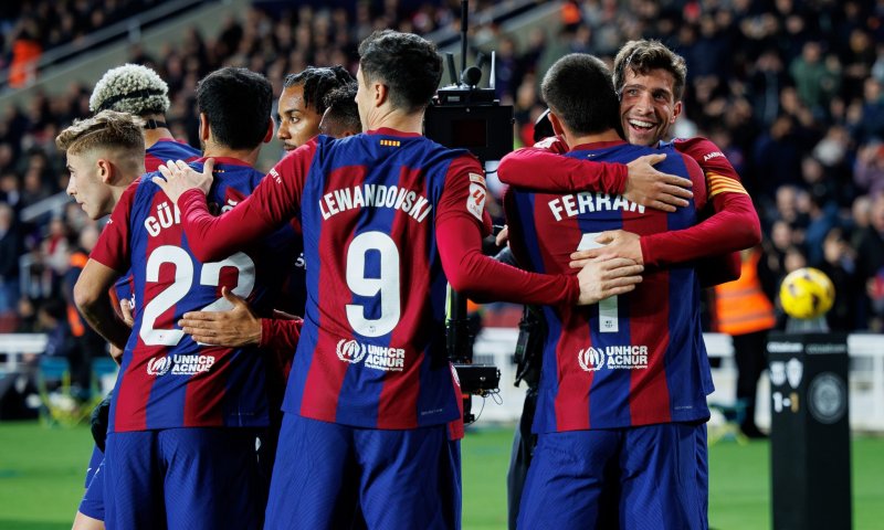 אינטר-ברצלונה: ההגנה הכי קשוחה נגד ההתקפה הכי מסוכנת