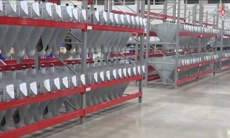 אוקראינה השמידה בסיס מל"טים איראניים ברוסיה