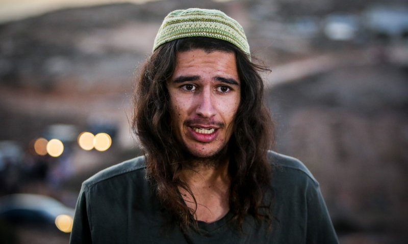 העצור המנהלי לאלוף בלוט: תרחם על הילדים שלי