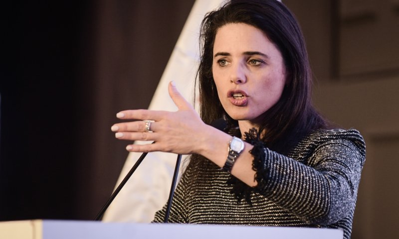 בבית היהודי מקדמים ריצה משותפת עם שקד