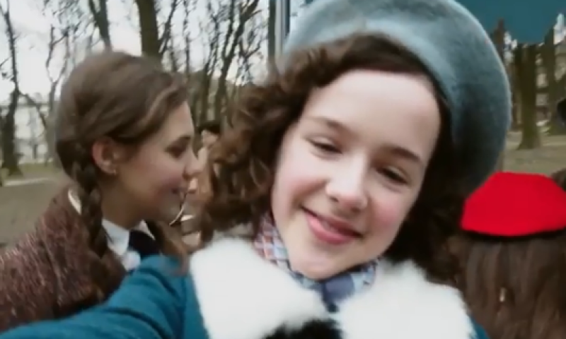 אם היה אינסטגרם בשואה: הסטורי שמעורר סערה