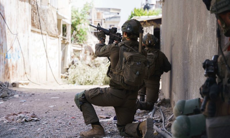 הותר לפרסום: לוחם במיל' נפצע קשה בקרב בצפון עזה