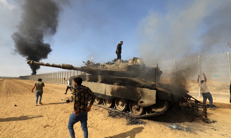 סא"ל במיל' מאשים: זה הגורם שהעביר מידע לחמאס