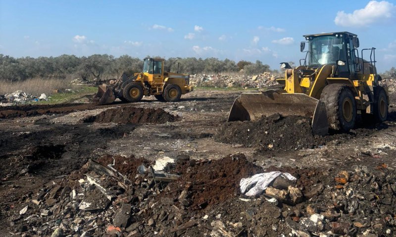 ההחלטה שהתקבלה לגבי שריפת הפסולת ביו"ש :"ילדינו נושמים רעל"