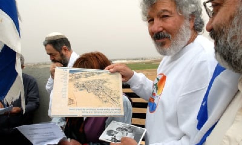 מחר בכנסת: טקס לציון 30 שנה לפינוי ימית