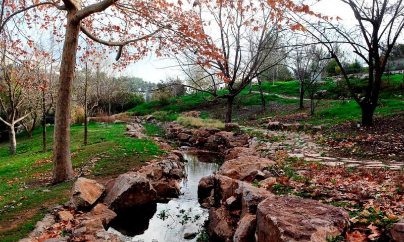 איפה כדאי לכם להיות בחול המועד?