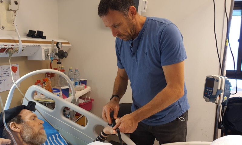 מתן כהנא ספד לרב יהונתן ילון זצ"ל "הרב של החיילים"