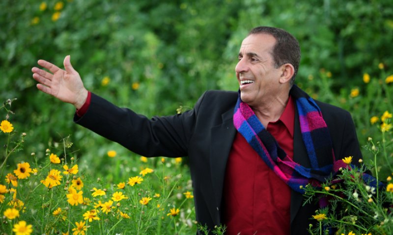 הכי מגיע: חתן פרס ישראל תשפ"ב &ndash; הזמר אביהו מדינה