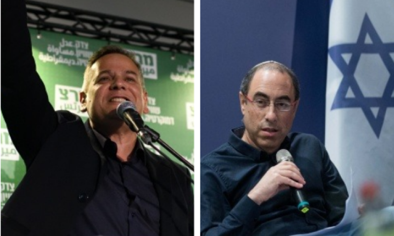 עימות סוער ליבסקינד וניצן הורביץ:"אתם סותמים פיות"