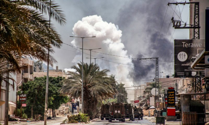 "מוחמד דף" של טול כרם: פרטים חדשים על החיסול הדרמטי