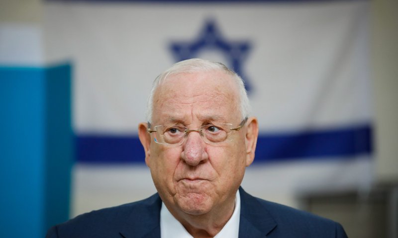 ריבלין למנהיגי העולם: נגן על ישראל בכל דרך שתידרש