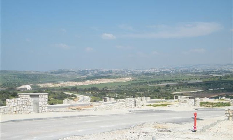 אושרה הקמת 'בני דקלים': ישוב חדש למגורשי נווה דקלים