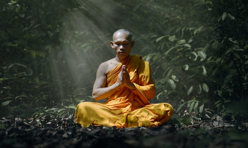 צפו: קצר על הפרשה| אנחנו לא נזירי בודהה