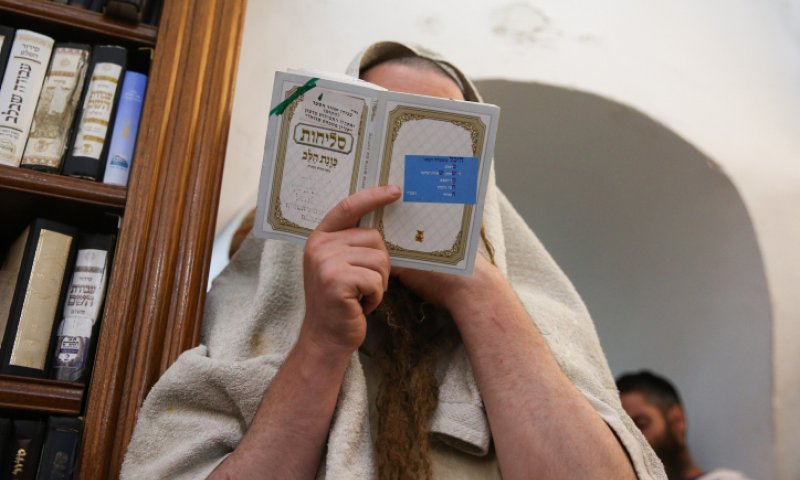 חשבון נפש כלכלי כמבוא לתפילה על הפרנסה