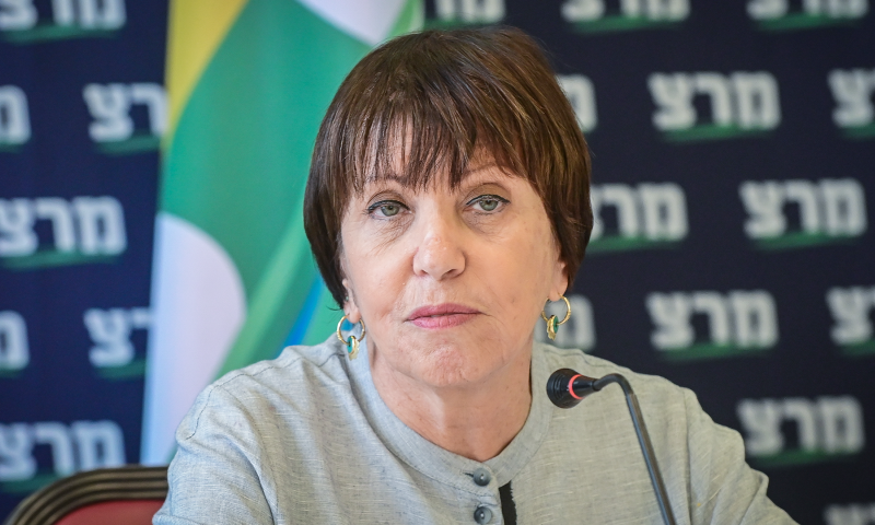 פרסום ראשון: מרצ יוצאת בקמפיין נגד המכינה בעלי