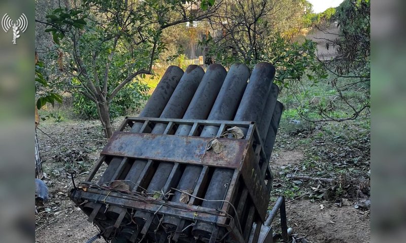 ירידה של 35% בשיגורים של חיזבאללה לעבר ישראל