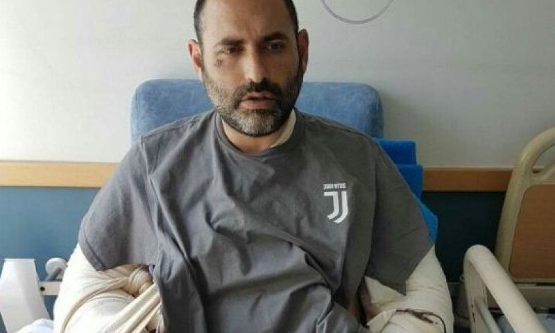 כתב 'כאן חדשות' נפצע קשה בתאונה:'רוצה להזהיר'