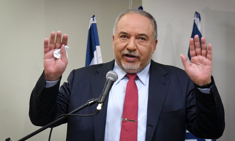 השב"כ: ההדלפה של ליברמן "לא נעשתה על דעתנו"