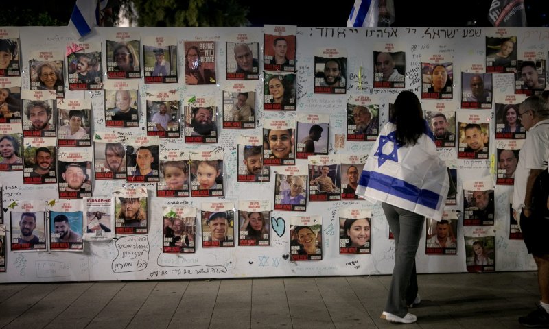 משפחות החטופים מבקשות: זה המאכל שתניחו בשולחן שבת