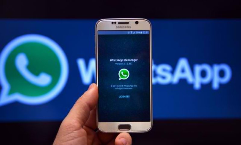 ווטסאפ בעדכון גאוני לצלמים שבנינו ולא רק