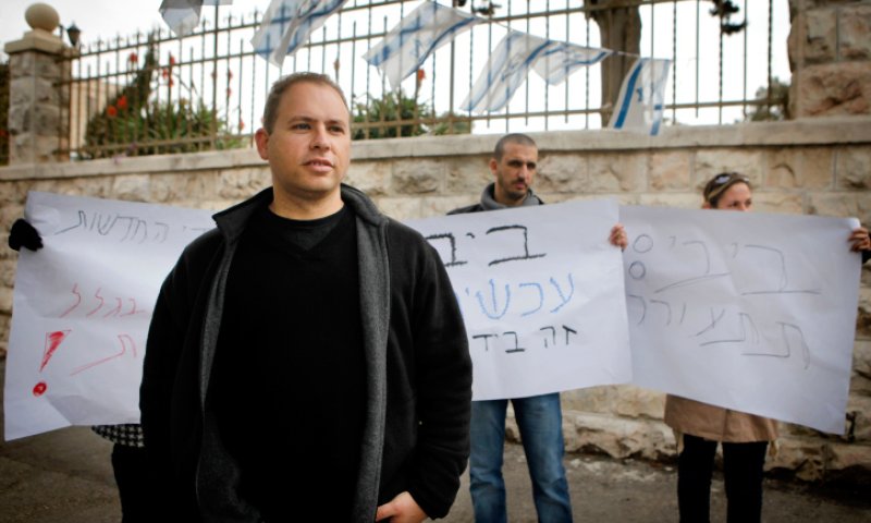 חיים הר זהב נגד סמוטריץ': "מי אתה שתטיף לי מוסר?"