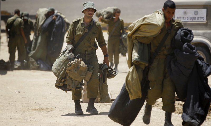 חייל החוזר מעזה, מתי הוא חייב בברכת הגומל?