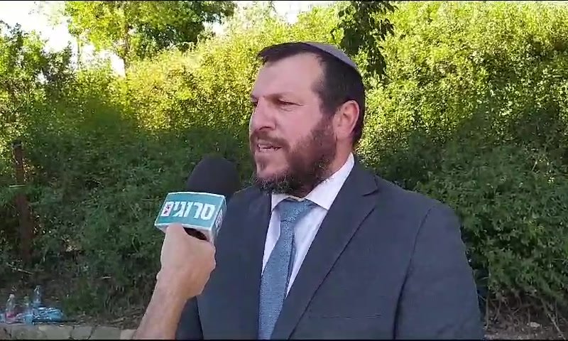 עמיחי אליהו: "אנחנו לא עוצרים בעילת הסבירות"