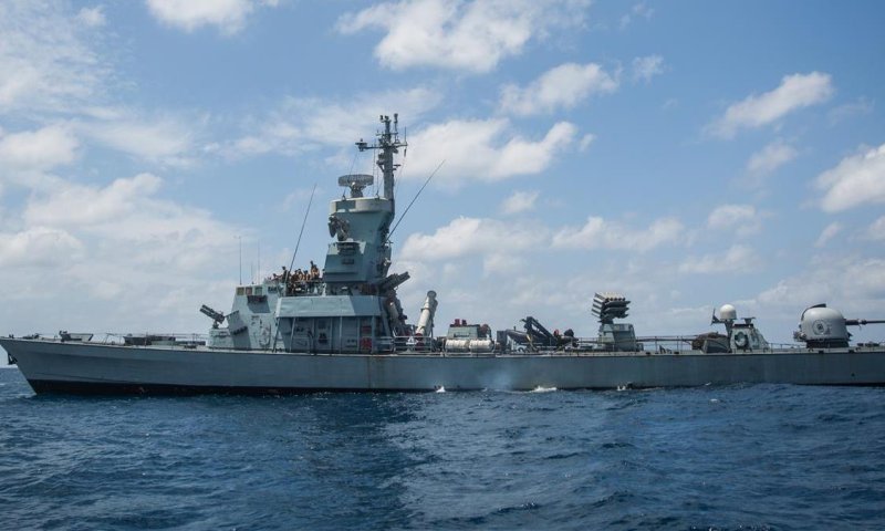 באיראן מאשימים: ישראל אחראית לתקיפת הספינה