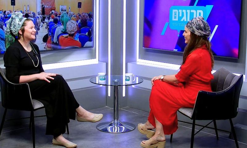 חיבורים: שליחות בשיקגו, מתכון מעלף ופרשת כי תבוא