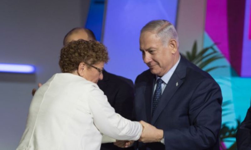 נתניהו שוחח עם מרים פרץ: "סגרנו חשבון". צפו