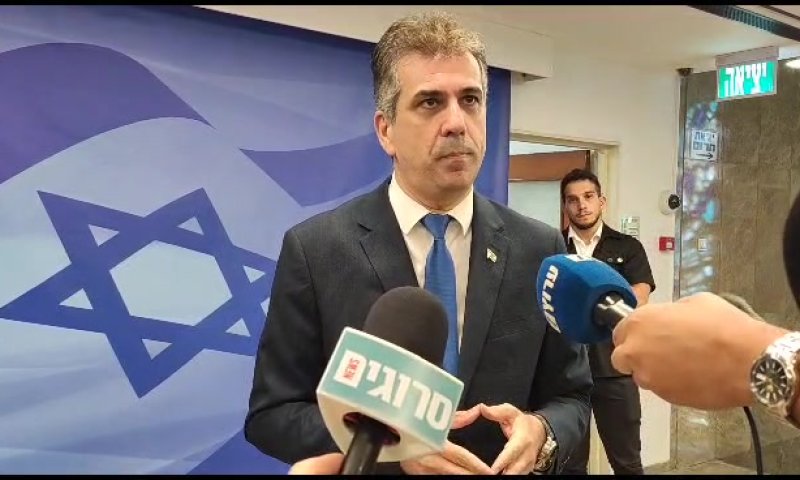 אלי כהן נגד יאיר לפיד: "האבסורד שלו ייפסק"
